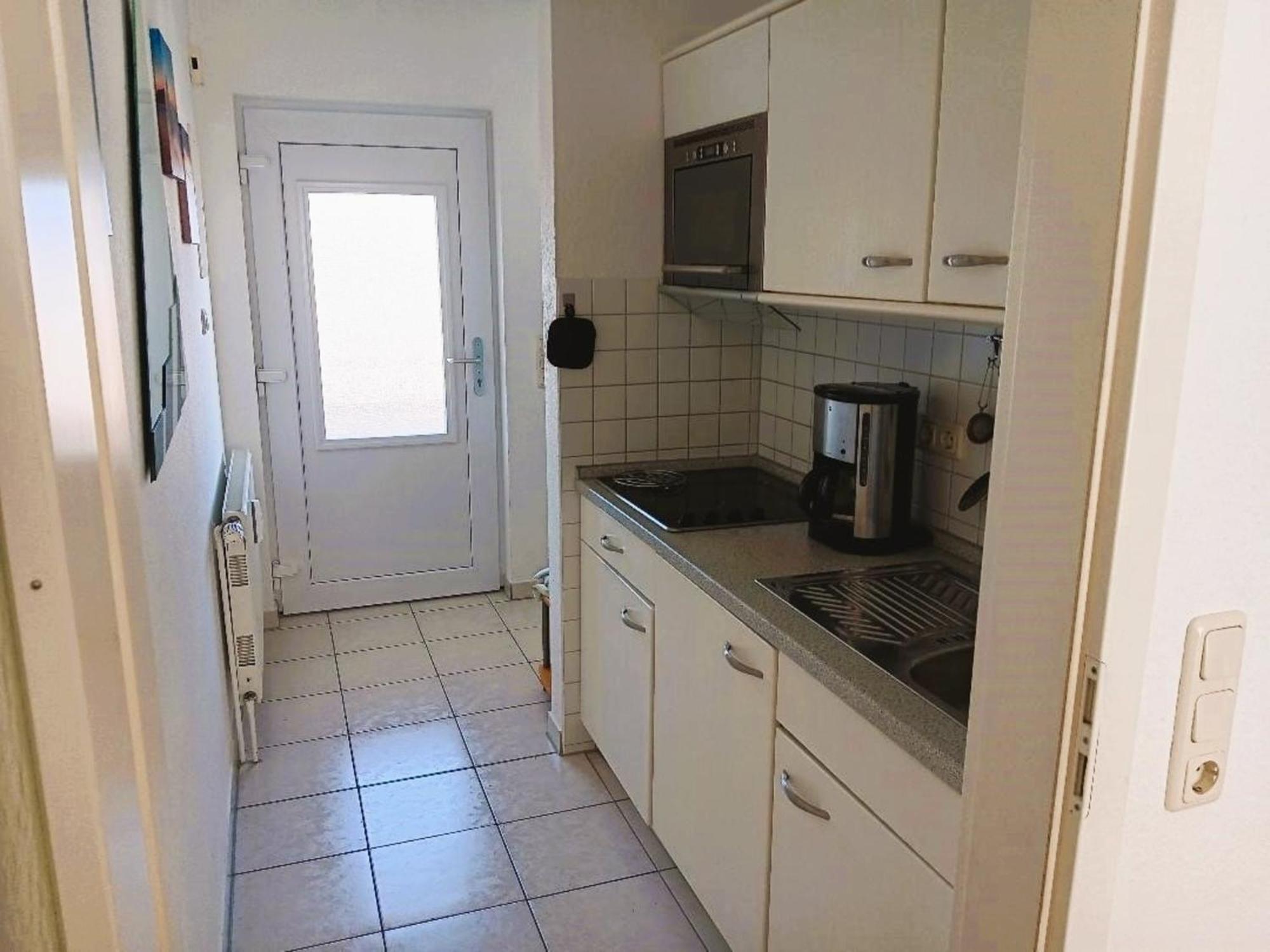 Haus Meeresbrise - Whg 12, Top-Lage 1 Mit Meeresblick,Suedlage Groemitz Ngoại thất bức ảnh